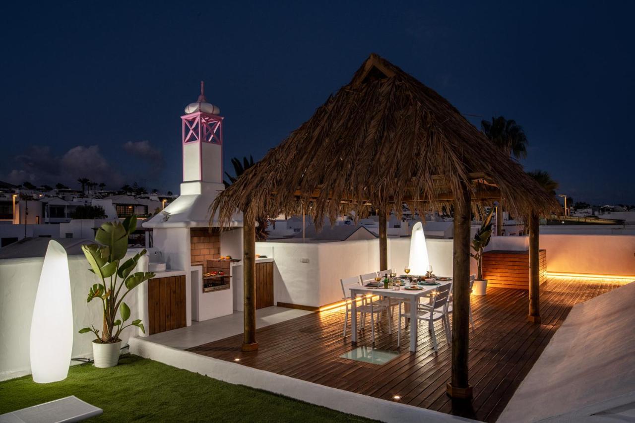 Areca By Agm Resorts Пуерто-дель-Кармен Екстер'єр фото