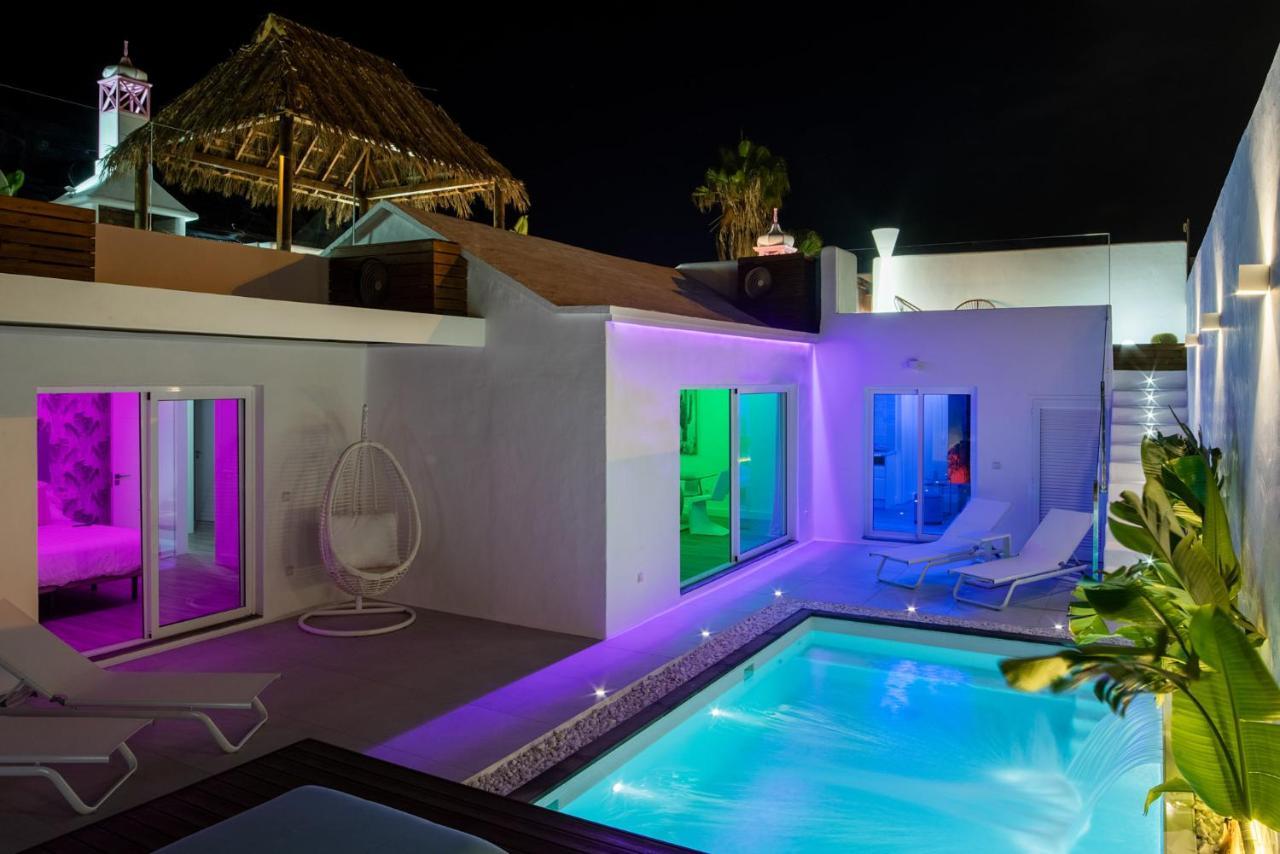 Areca By Agm Resorts Пуерто-дель-Кармен Екстер'єр фото